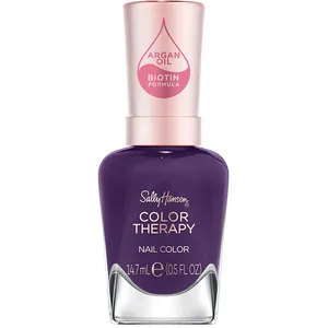 Sally Hansen Coloration pour ongles Color Therapy #Confidnt Queen pas cher
