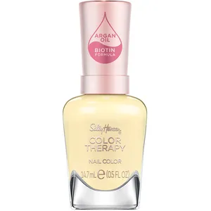 Sally Hansen Coloration pour ongles Color Therapy #Ray Of Light pas cher