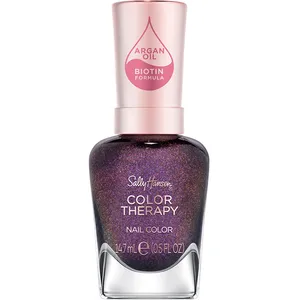 Sally Hansen Coloration pour ongles Color Therapy #Royal Confidnt pas cher