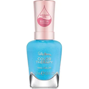 Sally Hansen Coloration pour ongles Color Therapy #Pacific Peace pas cher