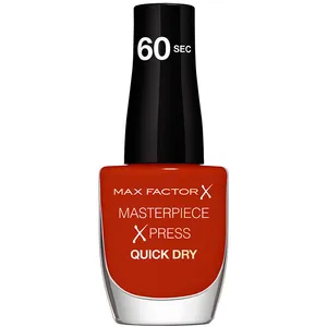 Max Factor Masterpiece Xpress vernis à ongles à séchage rapide teinte 455 Sundowner 8 ml pas cher
