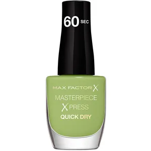 Max Factor Masterpiece Xpress vernis à ongles à séchage rapide teinte 590 Key Lime 8 ml