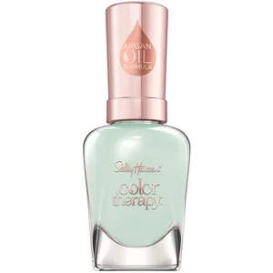 Sally Hansen Vernis de couleur et de soin Color Therapy #452-Froid comme un concombre pas cher