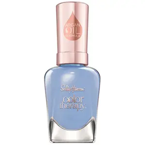 Sally Hansen Color Therapy Nail Polish 454 Dressed To Chill 14.7ml pas cher