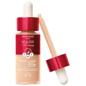 Comparateur de prix : BOURJOIS Paris Base de maquillage sérum fond de teint Healthy Mix #53W-beige clair