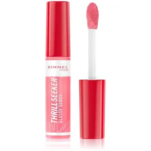 Comparateur de prix : Rimmel Thrill Seeker Glassy Gloss - 500 Pine To The Apple