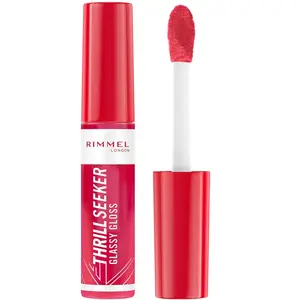 Comparateur de prix : Rimmel Thrill Seeker Glassy Gloss - 350 Pink To The Berry