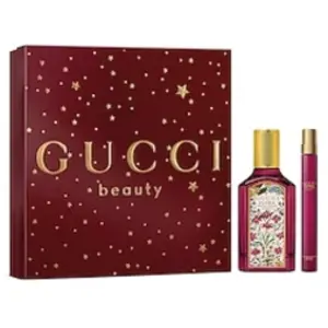 Gucci Flora Gorgeous Gardenia - Coffret Eau de Parfum Intense pas cher