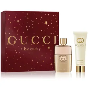 Gucci Guilty Pour Femme coffret cadeau pour femme