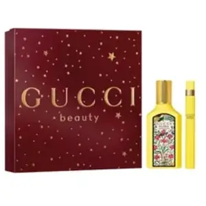 Gucci Flora by Gucci Gorgeous Orchid EdP 50 ml Edition 2025 Coffret pa... pas cher