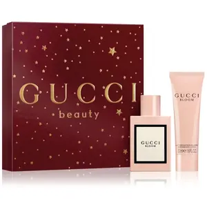 Gucci Bloom Set coffret cadeau pour femme pas cher