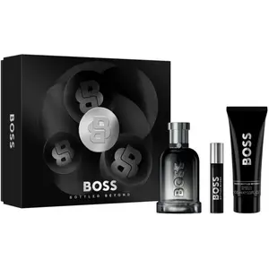 Comparateur de prix : Hugo Boss BOSS Bottled Beyond coffret cadeau pour homme