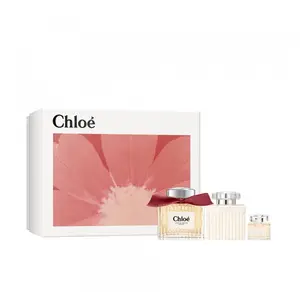 Comparateur de prix : Coffret Signature Chloé 3 pièces