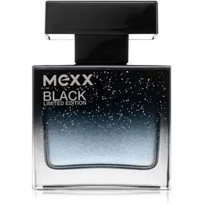 Mexx Black Man Eau de Toilette pour homme 30 ml pas cher