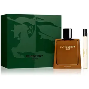 Comparateur de prix : Burberry Hero Eau de Parfum coffret cadeau pour homme