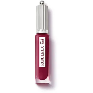 Comparateur de prix : Bourjois Fabuleux Ink rouge à lèvres liquide #07-raisin To Live