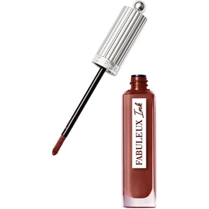 Bourjois - Fabuleux Ink Rouge À Lèvres 03 Moka'ddiction pas cher