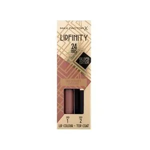Max Factor Lipfinity Limited Edition Collection 8 Honey Dream 2,3 ml + 1,9 G