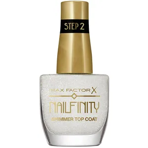 Top Coat Max Factor Nailfinity Nº 102 Starry Veil 12 ml pas cher