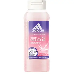 Comparateur de prix : adidas - ACTIVE SKIN & MIND Skin & Rescue Gel douche 250 ml female