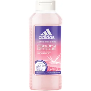 Adidas Active Skin & Mind Skin Rescue Gel douche pour femme, testé der...Vendu parnocibe