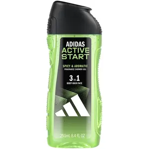 Adidas Gel douche Active Start 400 ml pas cher