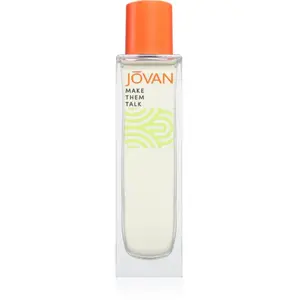 Jovan Make Them Talk Eau de Parfum pour femme 100 ml pas cher