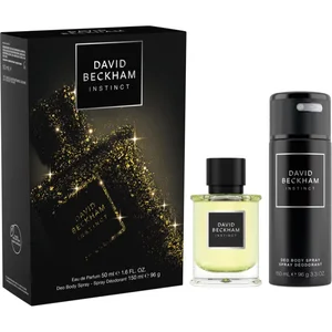 David Beckham Instinct coffret cadeau pour hommeVendu paronebioshop