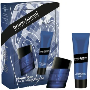 Bruno Banani Magic Man coffret cadeau pour homme pas cher
