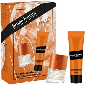 Bruno Banani Absolute Man coffret cadeau pour homme pas cher