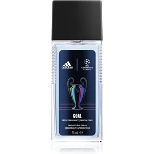 Adidas UEFA Champions League Goal déodorant avec vaporisateur pour hom...