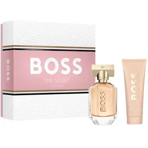 Hugo Boss BOSS The Scent coffret cadeau pour femme pas cher