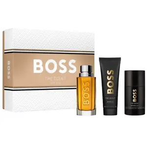 Hugo Boss Le Coffret Parfum 3 pcs pas cher