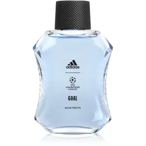 Comparateur de prix : Adidas - UEFA 11 Eau de toilette 100 ml male