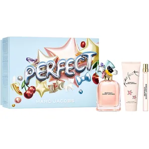 Comparateur de prix : Marc Jacobs Perfect coffret cadeau pour femme