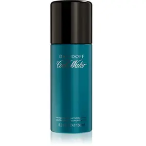 DAVIDOFF Water Deo-Spray 150ml pas cher
