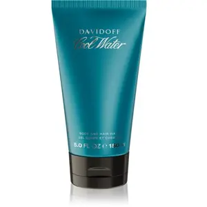 Davidoff - Cool Water Nettoyage de corps 150 ml male pas cher
