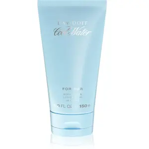 Davidoff Cool Water Woman New Design Lotion pour le corps 1000 ml