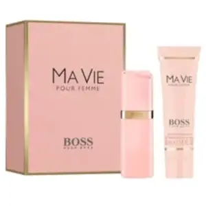 HUGO BOSS Ma Vie Coffret parfum 1 art. pas cher