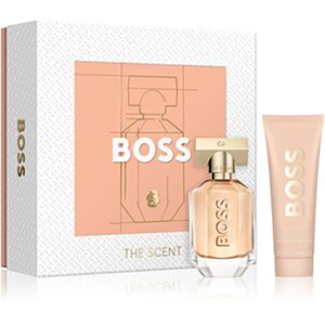 Hugo Boss BOSS The Scent for Her Coffret cadeau pour femme pas cher