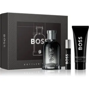 Hugo Boss BOSS Bottled Beyond Coffret cadeau pour homme pas cher