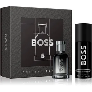 Hugo Boss BOSS Bottled Beyond Coffret cadeau pour homme pas cher