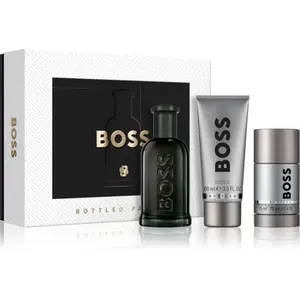 Hugo Boss BOSS Bottled Parfum Coffret cadeau pour homme pas cher