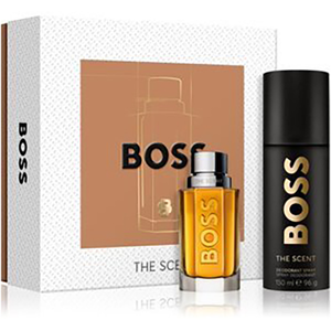 Hugo Boss BOSS The Scent Coffret cadeau pour homme pas cher