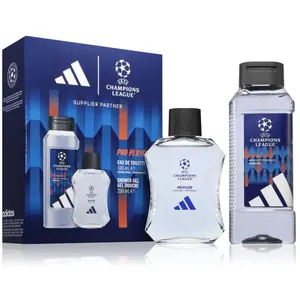 adidas - UEFA 12 Coffret parfum homme 1 pieces male pas cher
