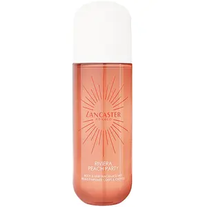Lancaster Riviera Peach Party Spray pour le corps 1000 ml pas cher