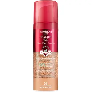 BOURJOIS NU FLUIDE TEINTE LUMINEUX HEALTHY MIX CLEAN 03 MEDIUM CLAIR 30ML pas cher