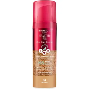 Bourjois NU Fluide Teinte Lumineux Healthy Mix Clean 04 Medium 30ml pas cher