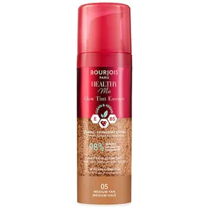 Comparateur de prix : Bourjois - Fluide teinté Fond de teint 30 ml Marron clair unisex