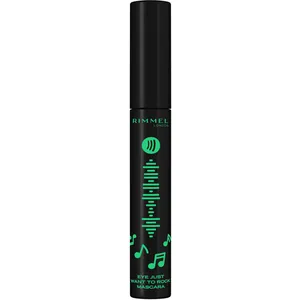 Rimmel London - Wonder'Volume Mascara 8 ml Noir unisex pas cher